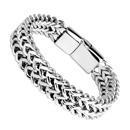 Herren armband edelstahl - herren,