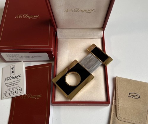 Dupont zigarren schneider - s.t., zigarren-schneider