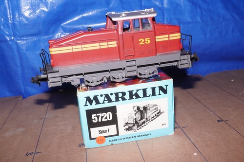 Bod spur märklin - spur,