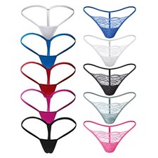 5er Pack Damen Mini Tangas