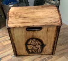 Wurfkiste Katze Katzenhaus Katzenhütte Katzenhöhle Zerlegbar