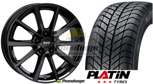 Winterräder passat 17 - b8, 17"
