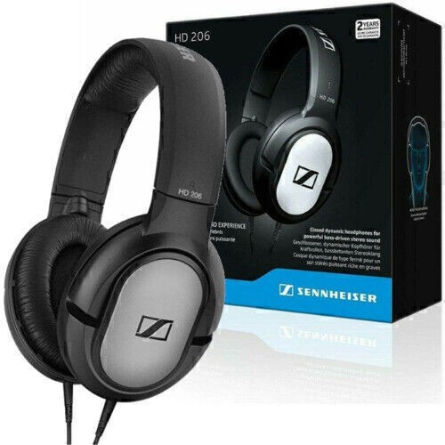 Sennheiser 206 kopfhörer - sennheiser,
