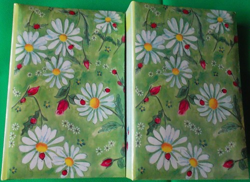 Mini einsteckalbum - 2x,
