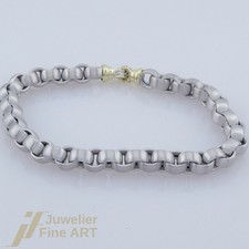 Armband - Rundanker- Muster