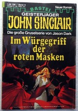 JOHN SINCLAIR  Band  9  -