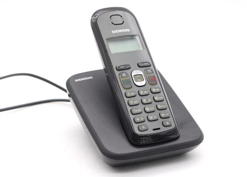 Siemens gigaset as280 telefon - gigaset,