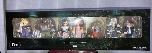Final fantasy vii polygon - final,