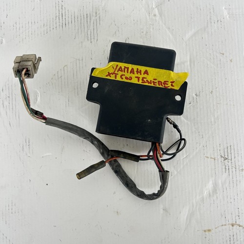 Yamaha 600 tenere - tenere,