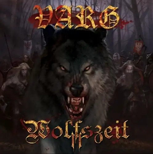 Varg wolfszeit ii - -,