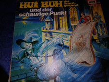 LP HUI BUH und der schaurige