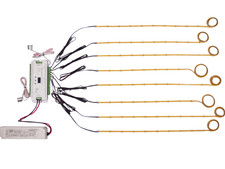 LED Treppenbeleuchtung | Steuerung und LED Streifen Sensor Bewegungsmelder