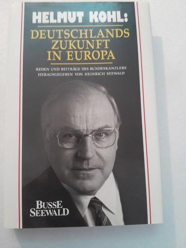 Helmut kohl deutschlands - kohl,