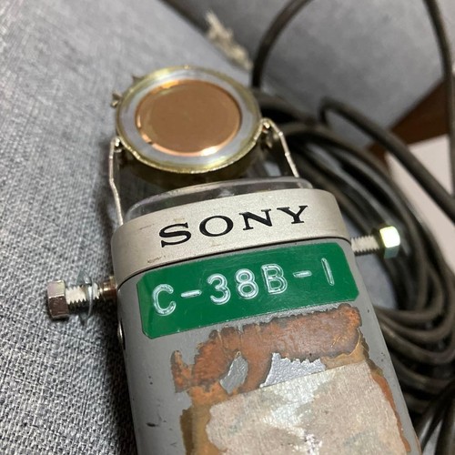 Sony 38b kondensator - sony, c-38b