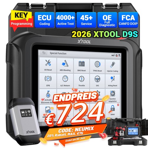 2026 xtool d9s obd2 scanner - d9s, obd2-scanner