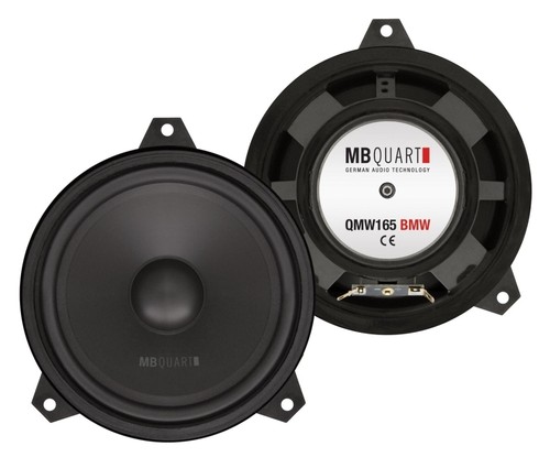 Quart qmw165 bmw e46 5cm - bmw, 16,5cm