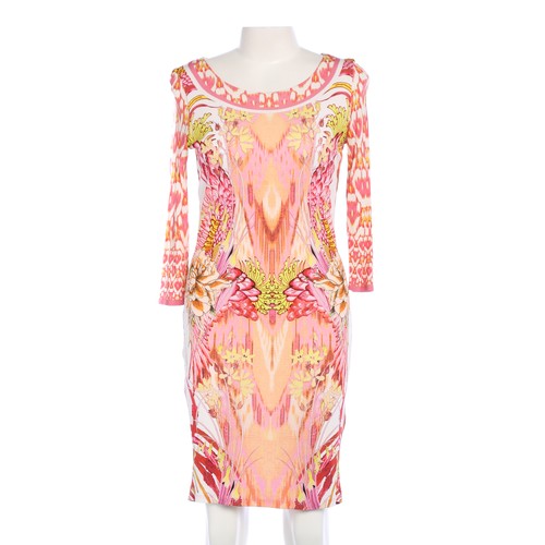 Kleid roberto cavalli - kleid,