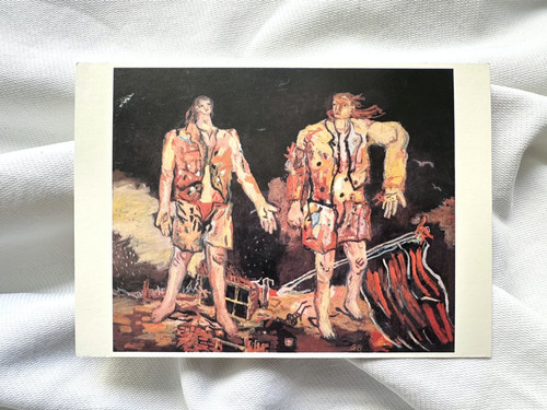 Georg baselitz die großen - baselitz,