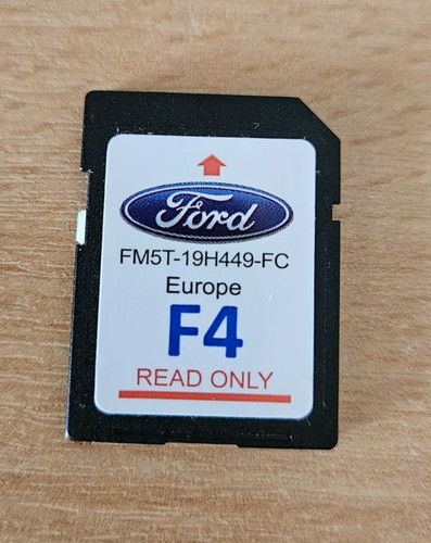Original ford sync navi - ford,