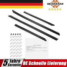 4x Türleisten für Audi A4 8D2, B5 Leisten Schweller Seiten + Clips Stzjvqcyxgerb