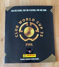 Panini Fifa Club World Cup