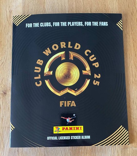Panini fifa club - panini, cup