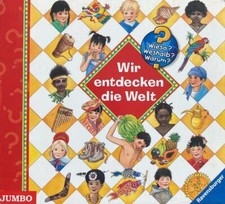 Wieso? Weshalb? Warum? Wir