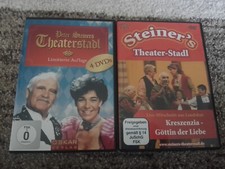 Peter Steiner's Theater-Stadl Limitierte Auflage Kreszenzia Göttin der Liebe DVD