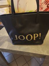 Joop Shopper Tasche Schwarz Damen