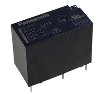Relais Panasonic ALQ105 5V DC