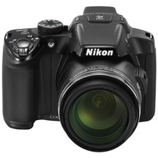 Nikon COOLPIX P510 P510BK