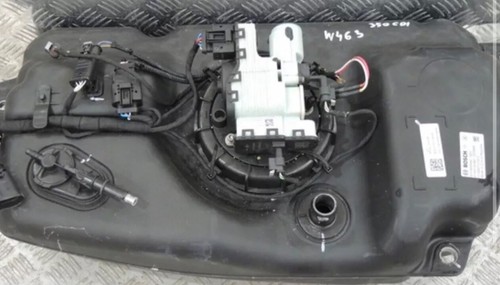 Mercedes klasse w463 350 cdi - w463,