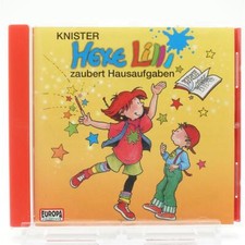 Hexe Lilli Zaubert Hausaufgaben CD Gebraucht sehr gut