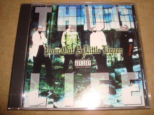 Thug life pour out a - life,