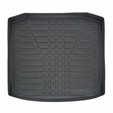 Kofferraumwanne Laderaumwanne Passend Für Skoda Octavia 4 Ab 2021 Hohe Kante