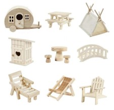 Wichtelmöbel Brücke