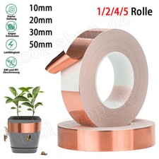 20M Kupferband Selbstklebend