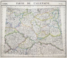 Polen Original Lithografie