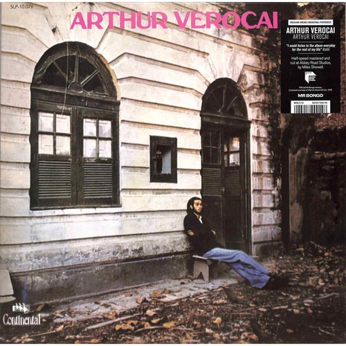 Arthur verocai - verocai,