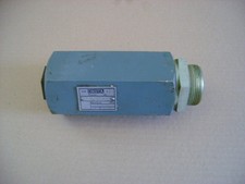 Hydraulik Rückschlagventil Rohrleitungseinbau 160/320 TGL 10969 Orsta Hydraulik