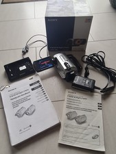 Sony DCR-SR32E 30 GB Camcorder