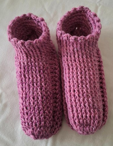 Hüttenschuhe gamlos puschen - hüttenschuhe,