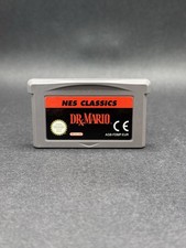 Dr. Mario NES CLASSICS GBA [