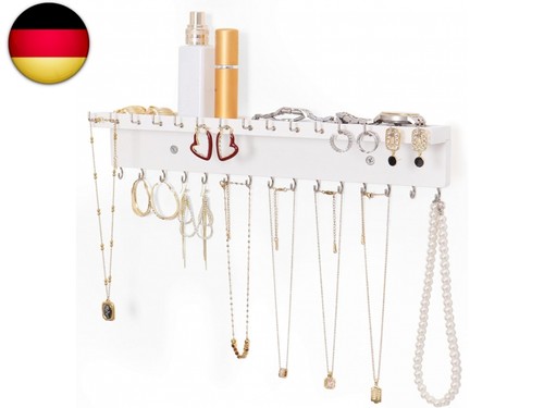 Halskettenhalter organizer - halskettenhalter,