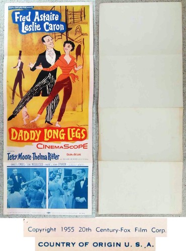 Original filmplakat daddy - original,