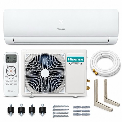 Split klimaanlage komplettset - split,