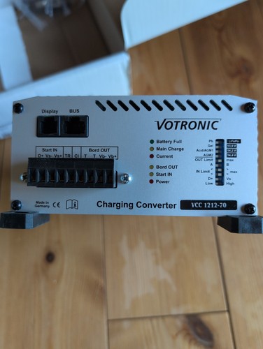 Votronic vcc 1212 - vcc, 1212-70