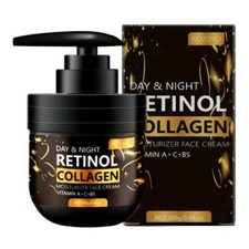 Retinol, Kollagen, Tages- &