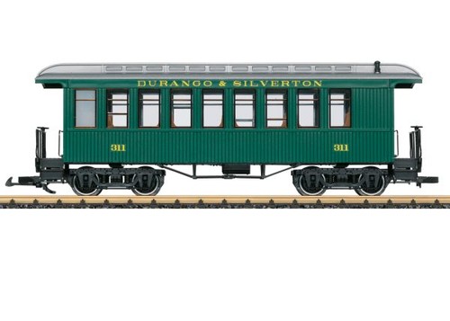 Lgb 36821 us personenwagen - lgb, |