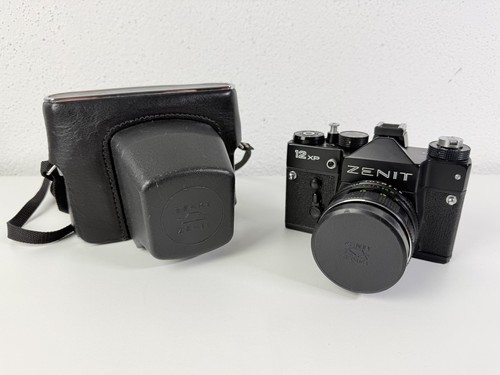 Zenit analog slr - zenit, 12